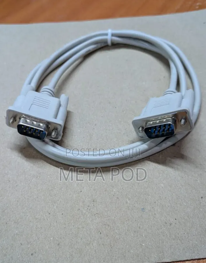 Serial Cable Male to Male