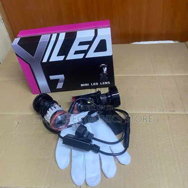 Y7 H4 Mini Led Bulbs – High Brightness and Low Power Consumption