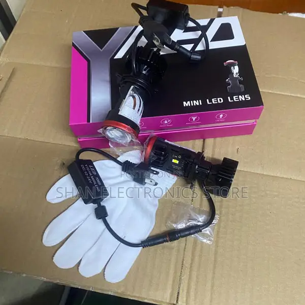 Y7 H4 Led Headlight Upgrade – Clear, Bright and Reliable Performance