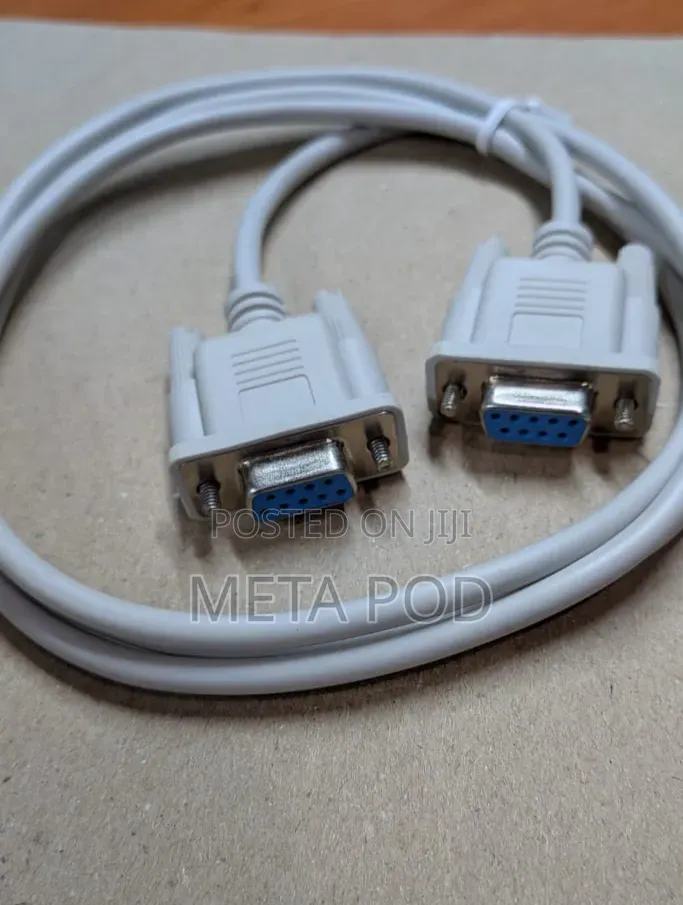 Serial Cable Female to Female