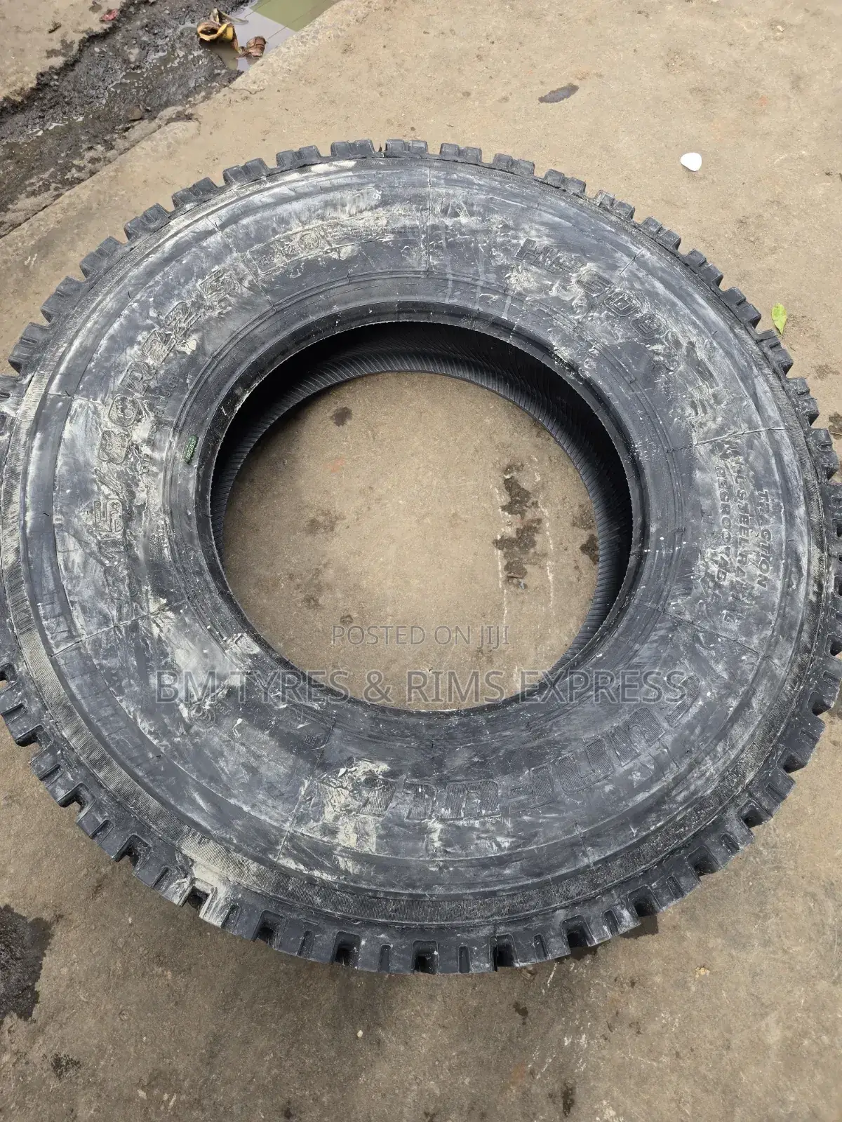315 /80 R22. 5 Sunfull Tyres (Diff)