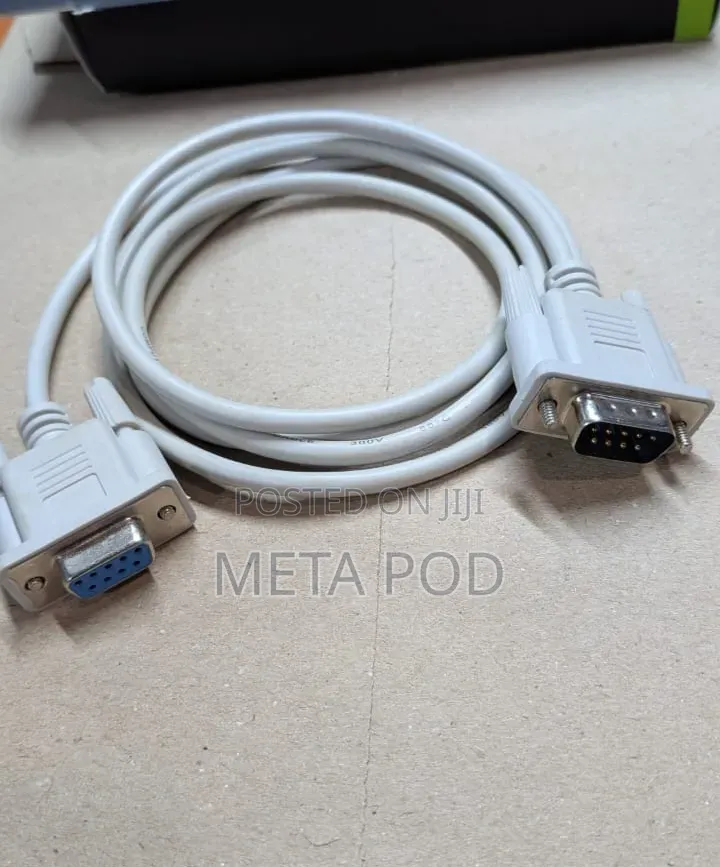 Serial Cable Male to Female