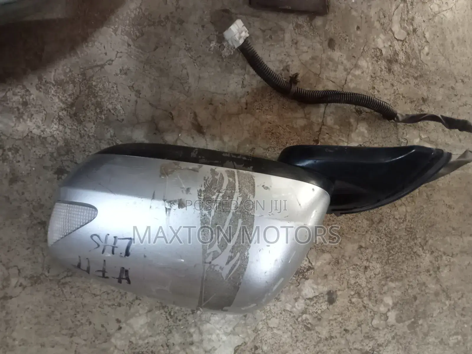 Sidemirror Honda Fit Ge6 With Indicator