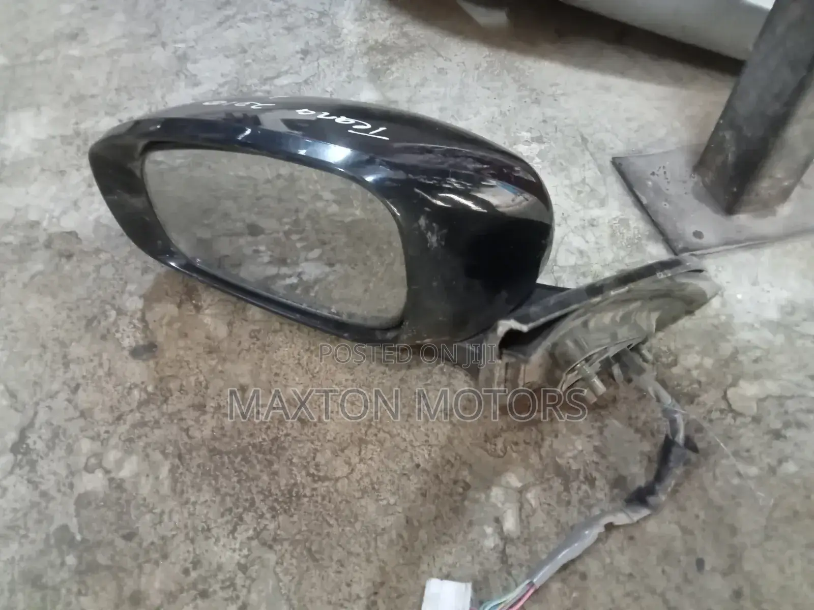 Side Mirror Teana J32 With Indicator