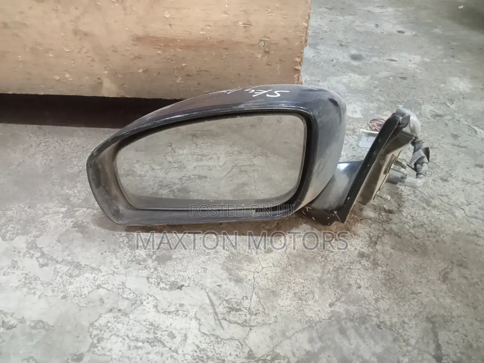 Sidemirror Nissan Skyline 2010 Gt Coupe