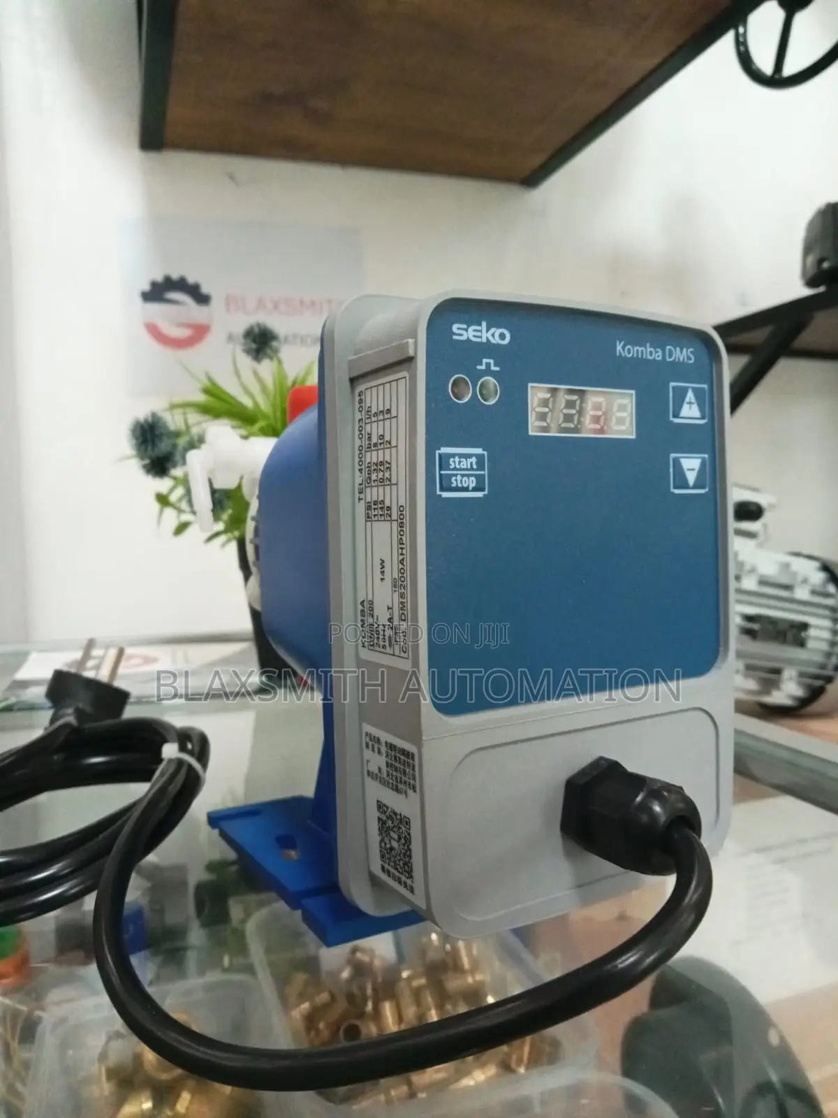 Dosing Pump Seko 14w 240v