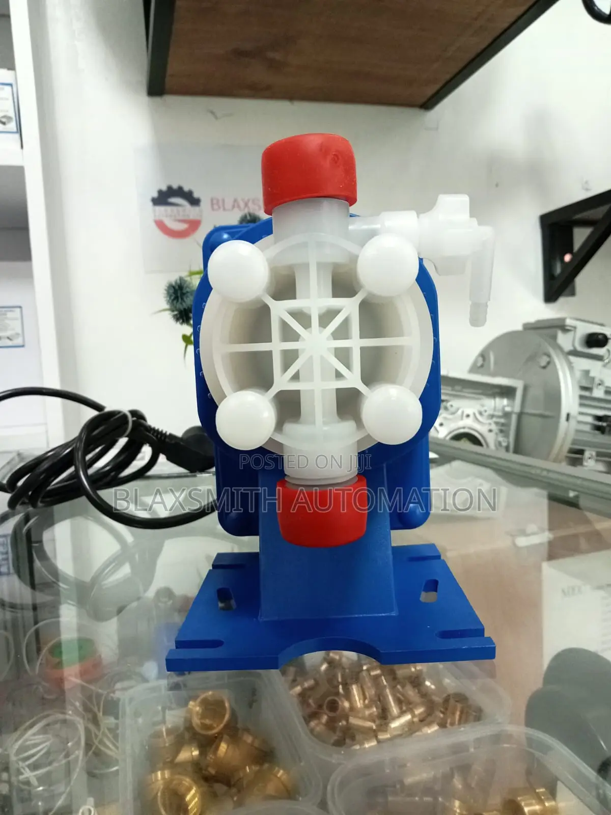 Dosing Pump Seko 14w 240v