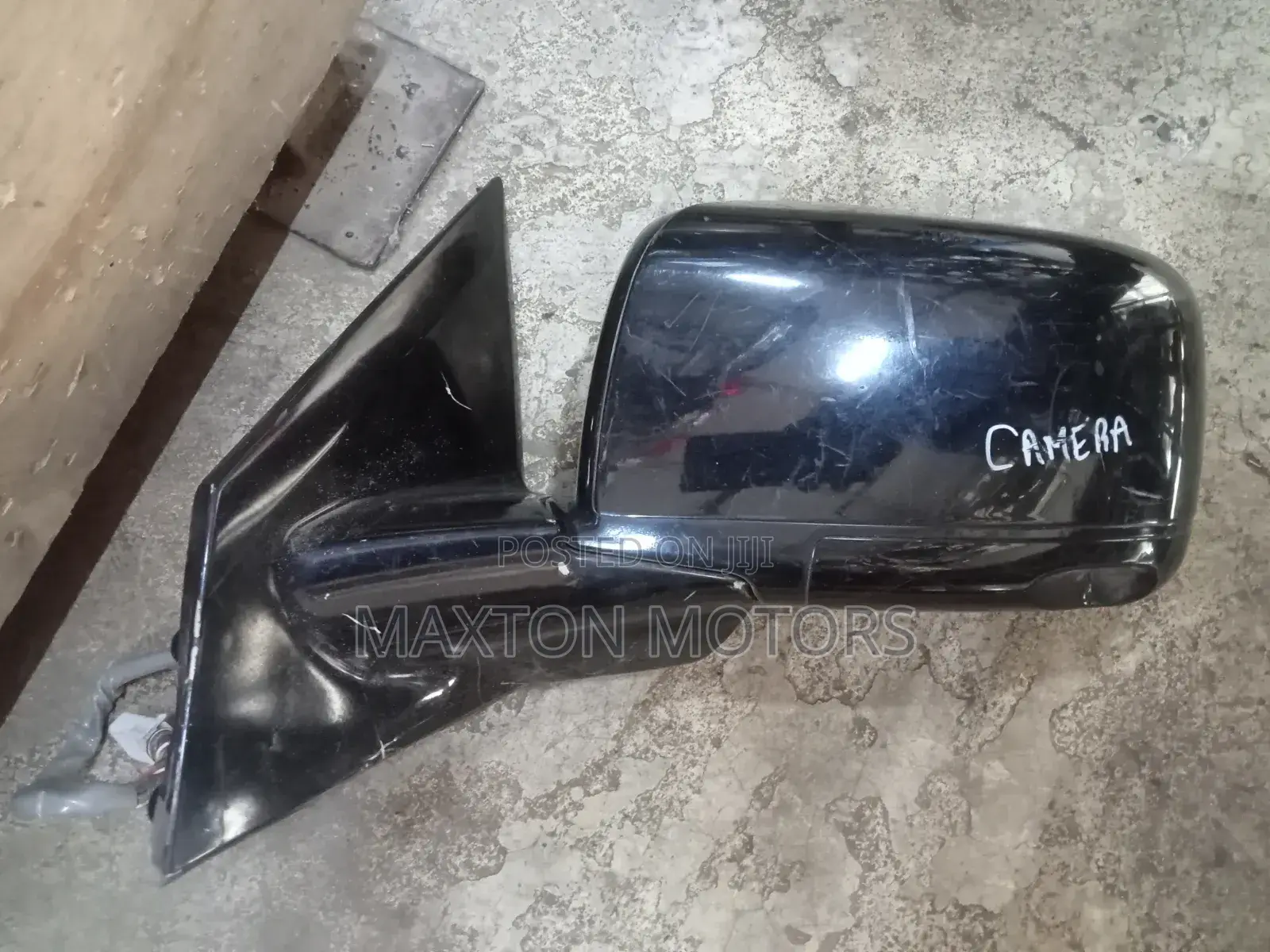 Side Mirror Murano 2006 With Camera 
