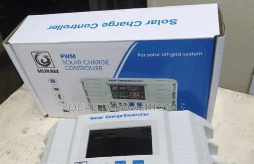 Cost Effective 200 Ah Solar Charge Controller