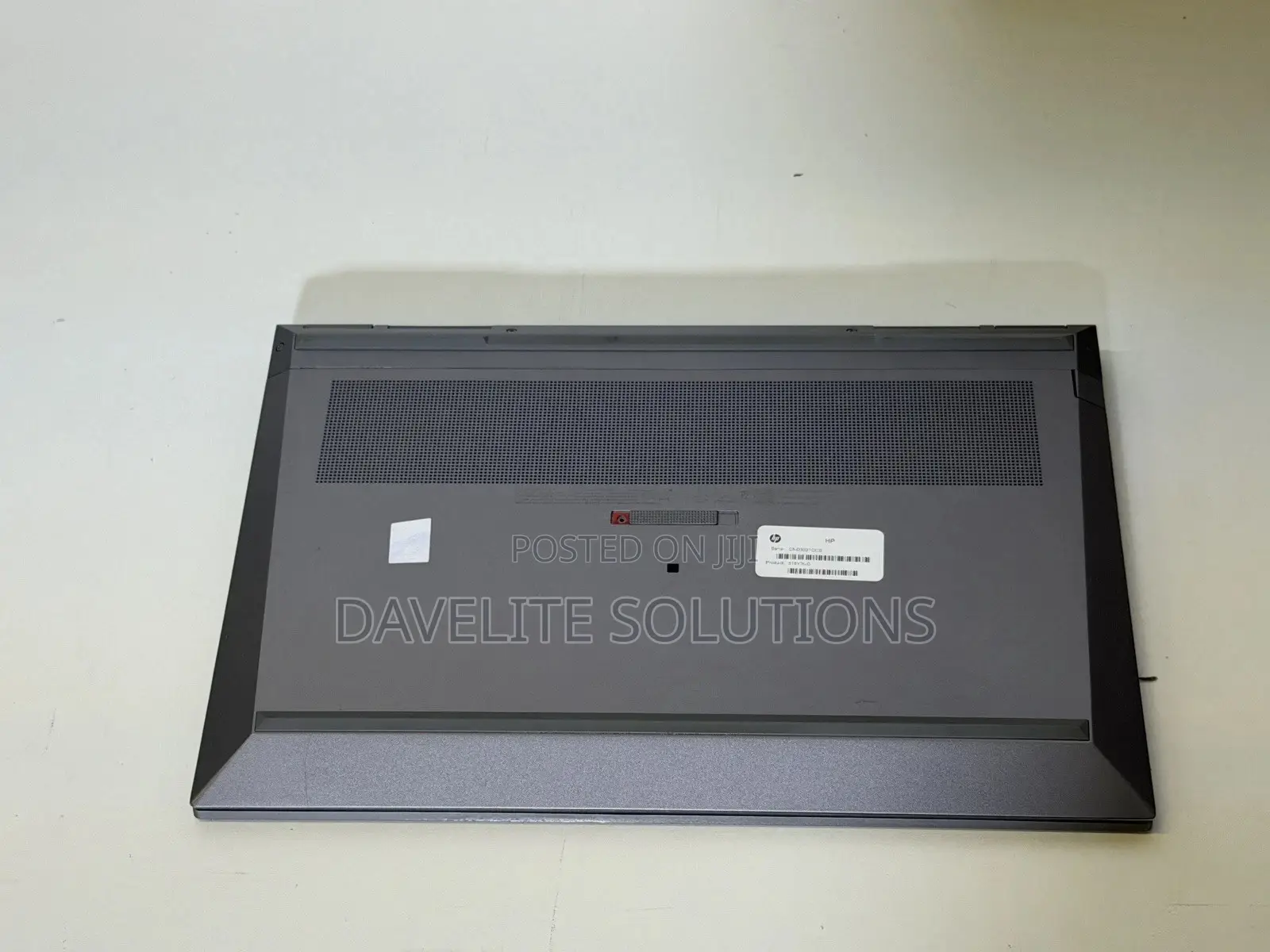Laptop HP ZBook Fury 15 G8 32GB Nvidia SSD 1T