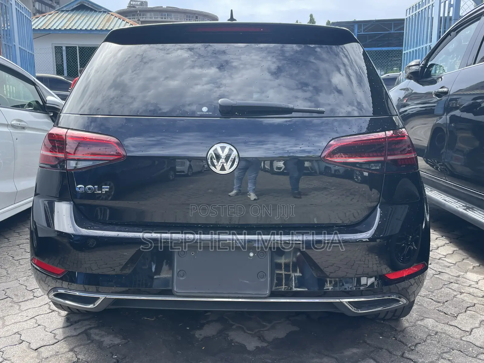 Volkswagen Golf 1.4T SE FWD 2019 Black