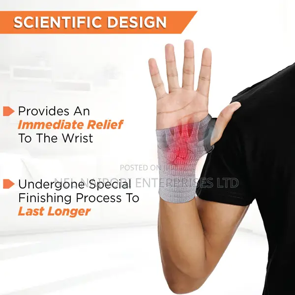 Vissco Universal Wrist Brace