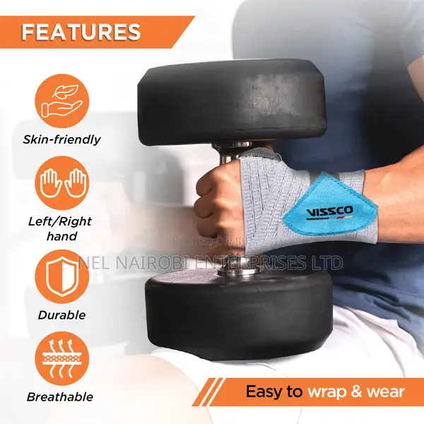 Vissco Universal Wrist Brace