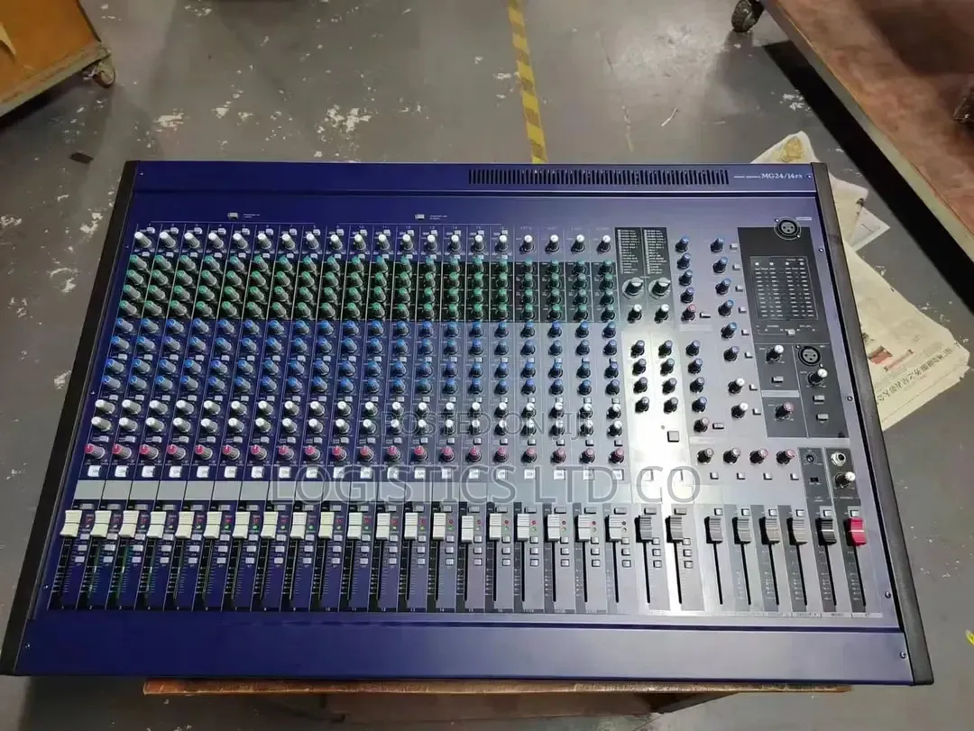 Yamaha Mg32/14 Fx 32-Channel Mixer