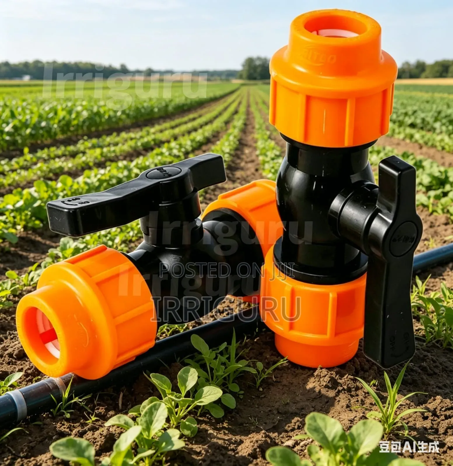 Field Valves