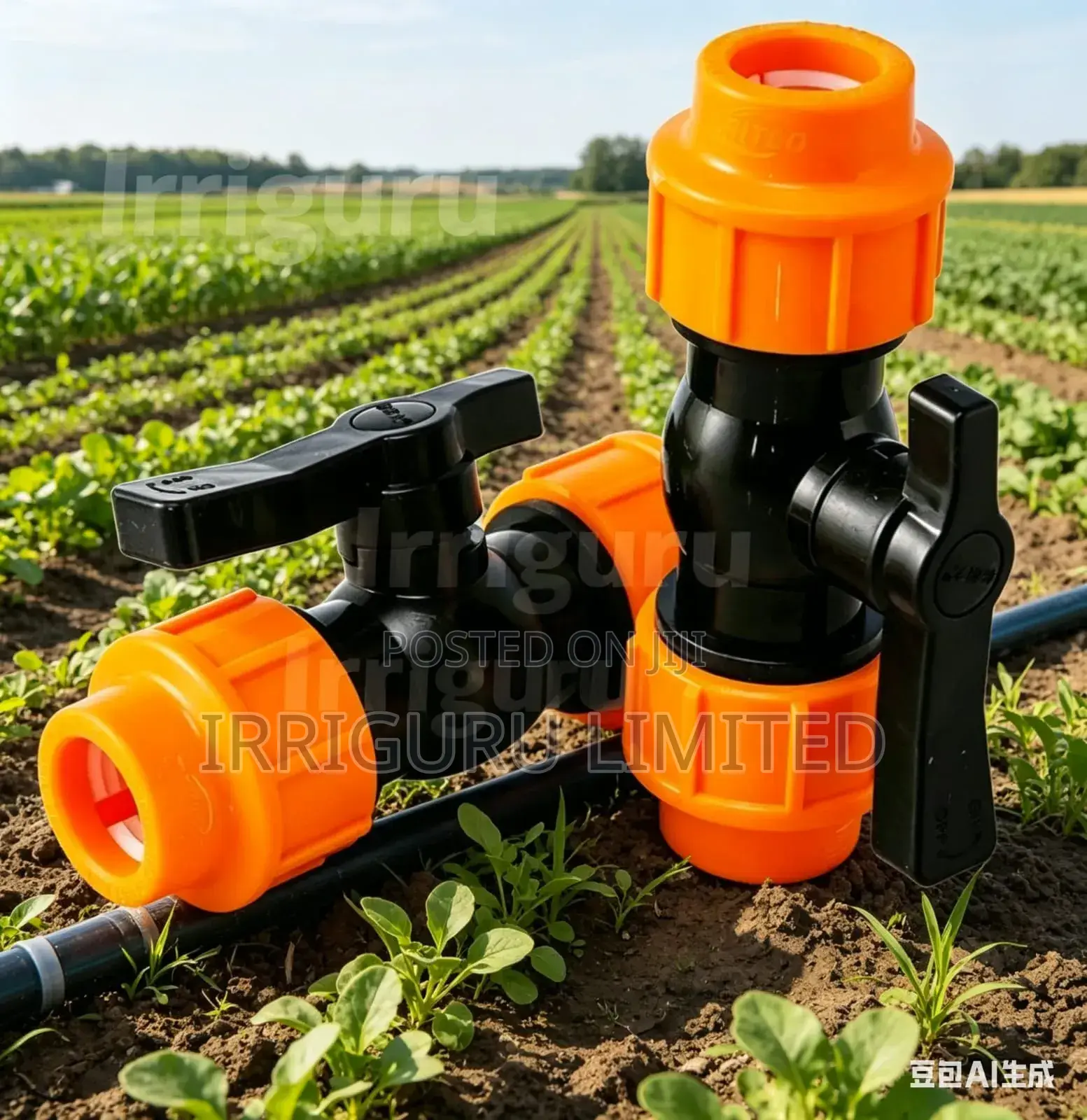 Field Valves