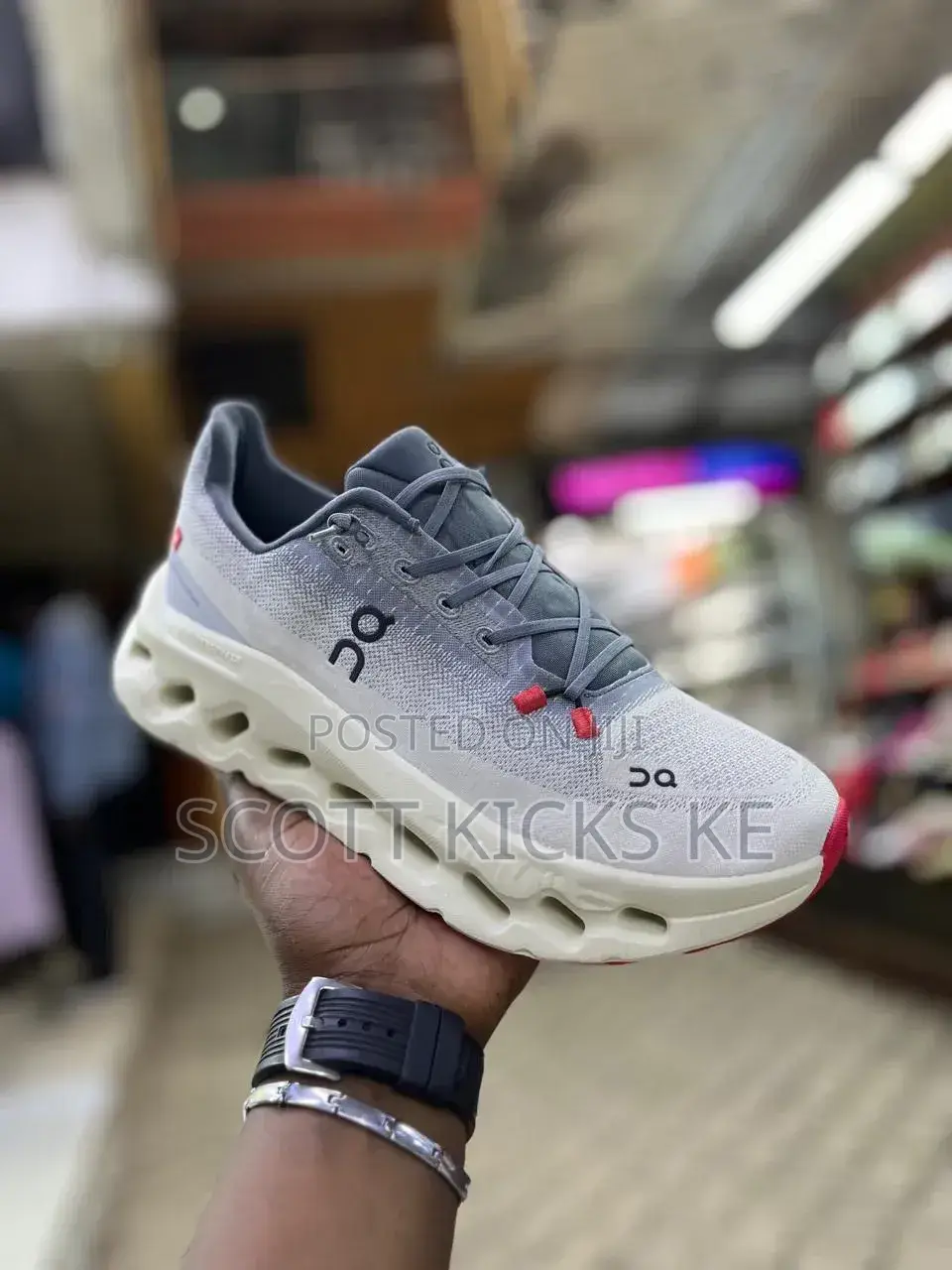 Cloudsurfer Trail 2 Trainers 