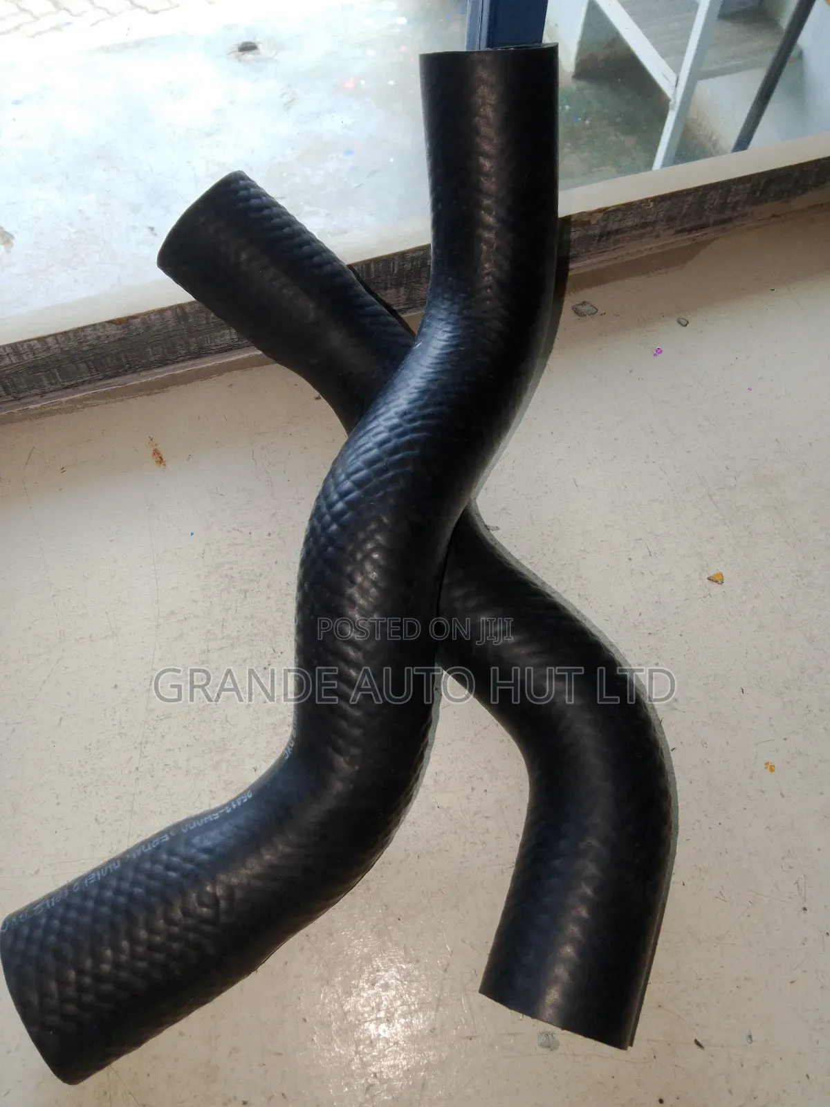 Radiator Hose Pipe Lower Hyundai Hd72