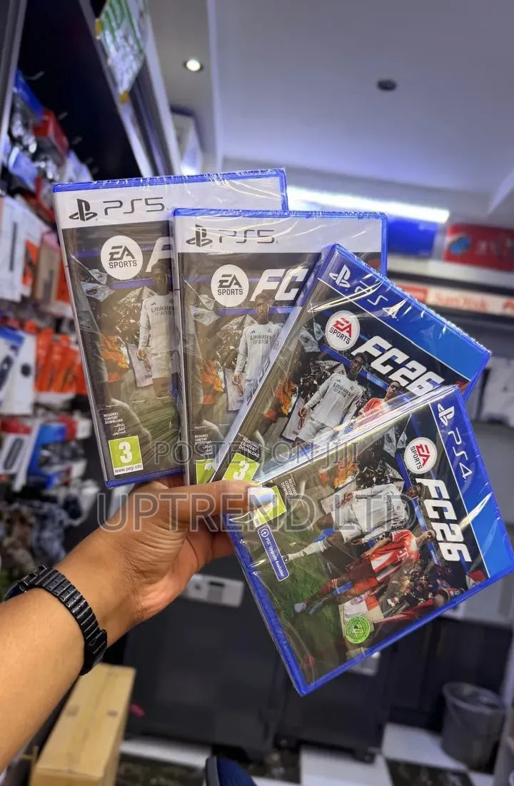 Brand New Ea Fc 26: Overhauled Gameplay 92+ Icon Pack (Ps5 / Ps4)