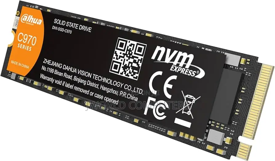 Dahua 512gb Nvme M.2 Pcie Gen 3.0x4 2230 SSD