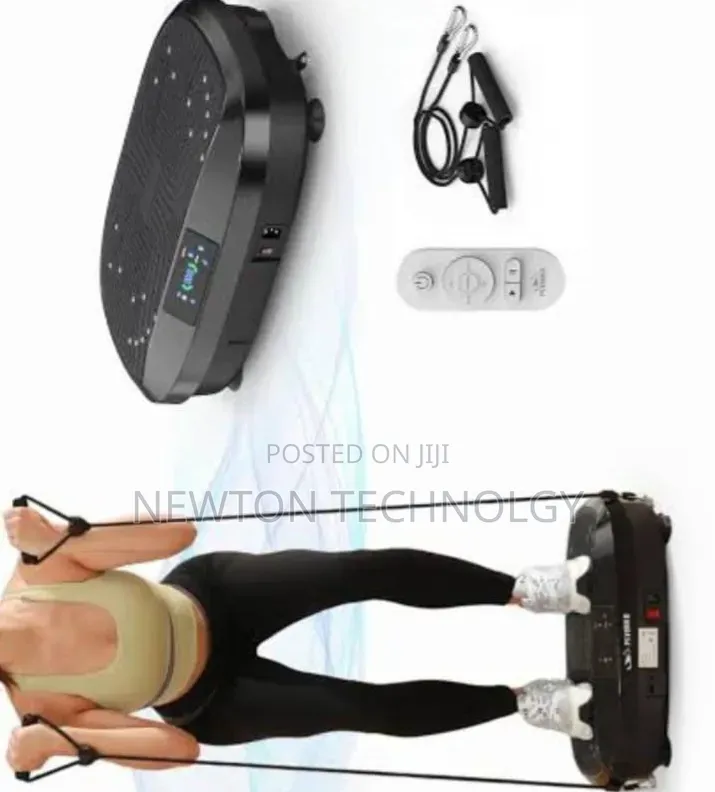 Blue Tooth Full Body Massage Vibrator/Massage Vibration Plate