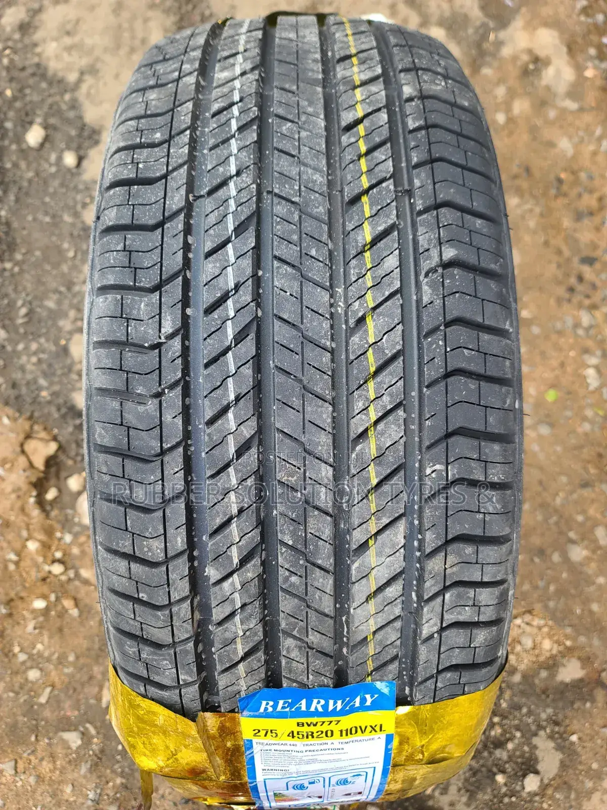 275/45 R20 Bearway Tyres 110y X/L Bw777