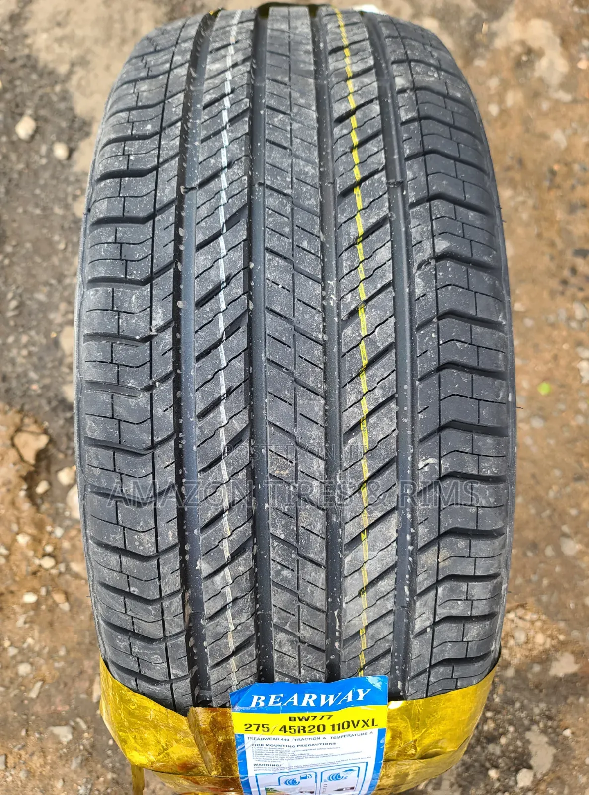 275/45r20 Bearway Tyres 110y X/L Bw777