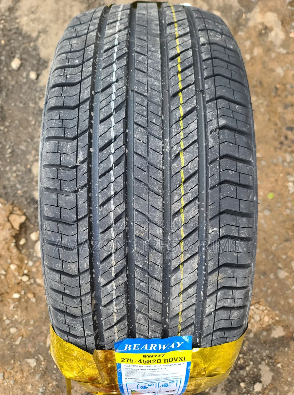 275/45r20 Bearway Tyres 110y X/L Bw777