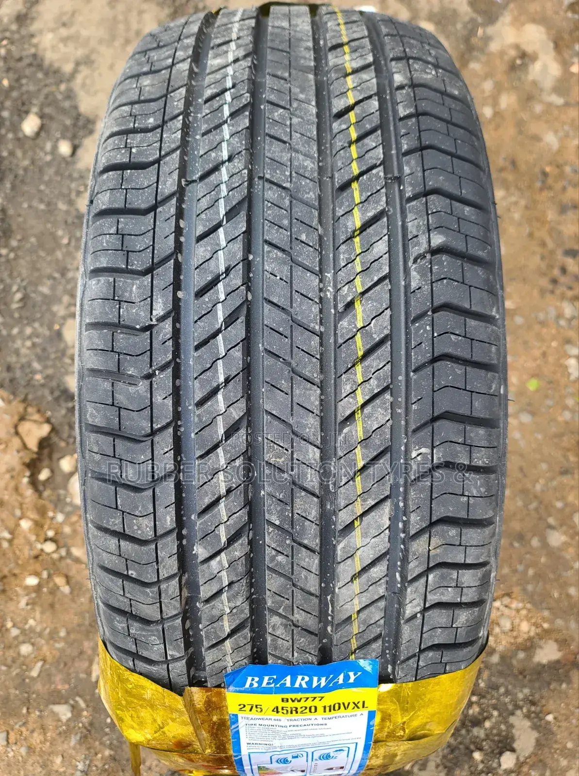 275/45 R20 Bearway Tyres 110y X/L Bw777