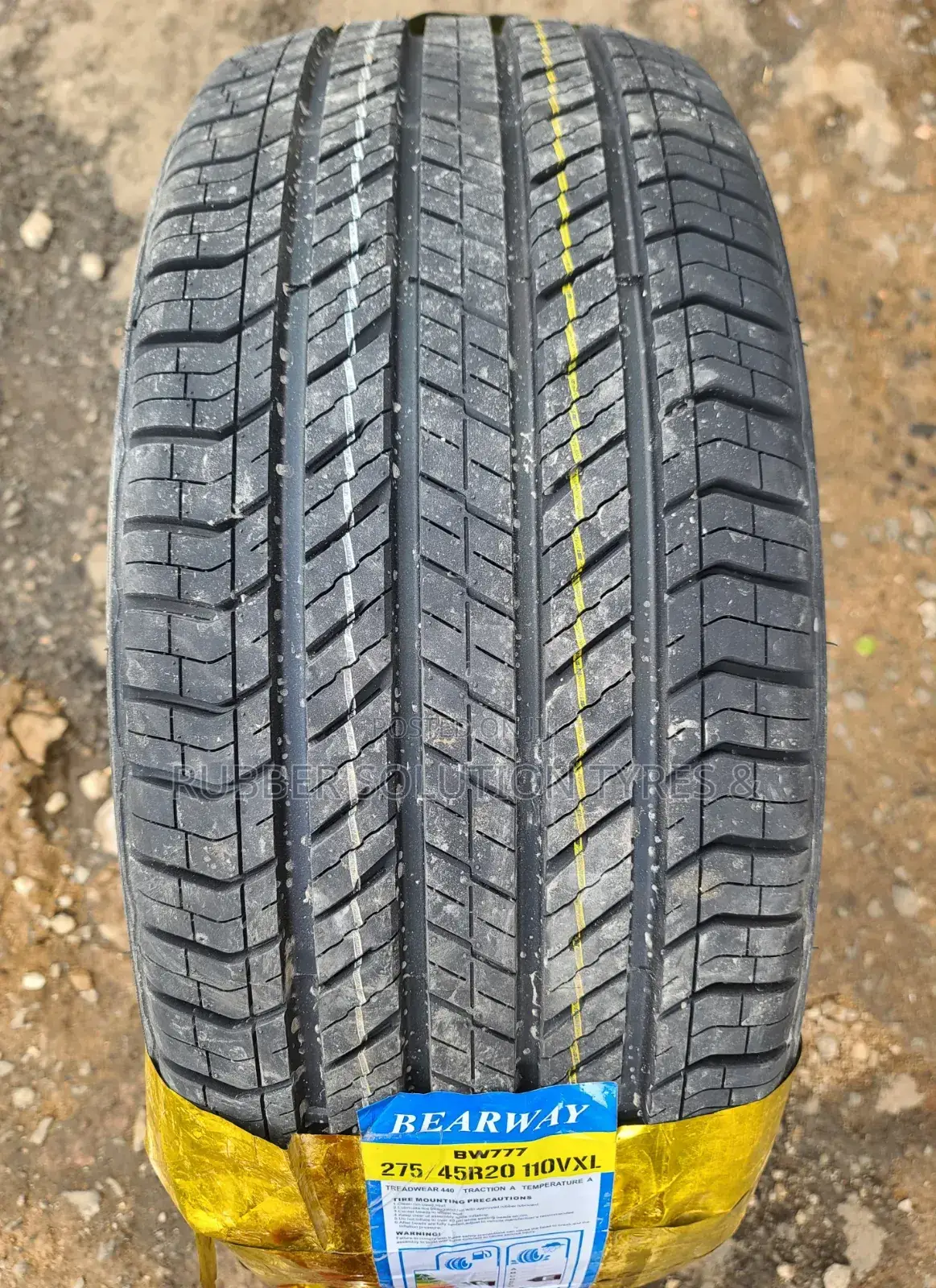 275/45 R20 Bearway Tyres 110y X/L Bw777