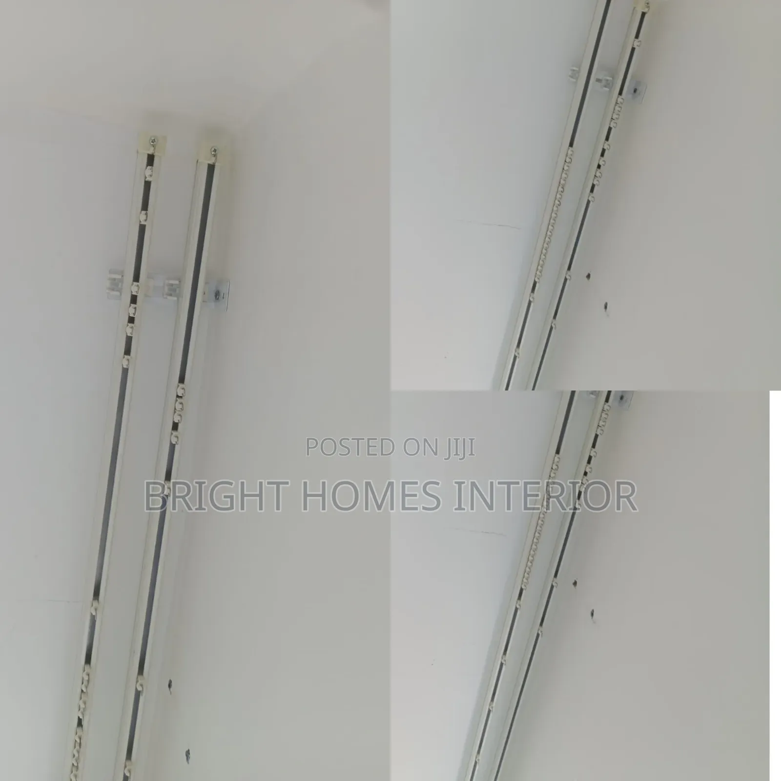 Single Curtain Rails Best Aluminum Quality