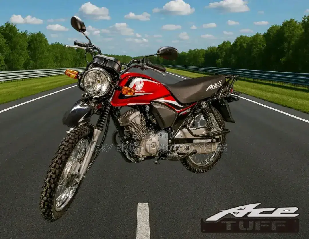 New Honda CBX 2025 Red