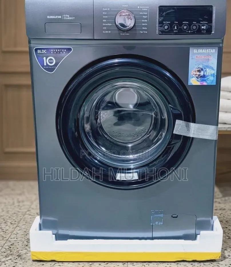 8kg Globalstar Gs-800gt Washing Machine