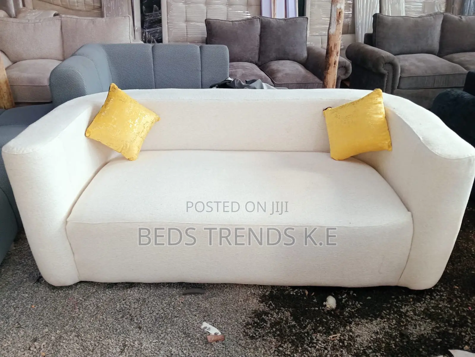 Sunstone Living Room Set