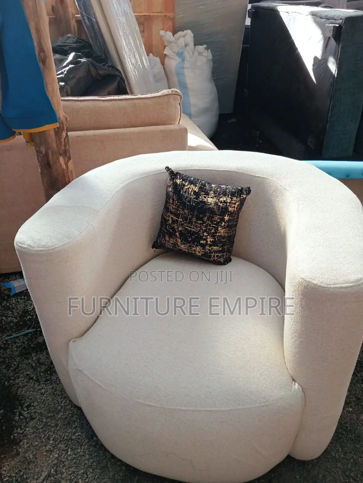 Sunstone Living Room Set