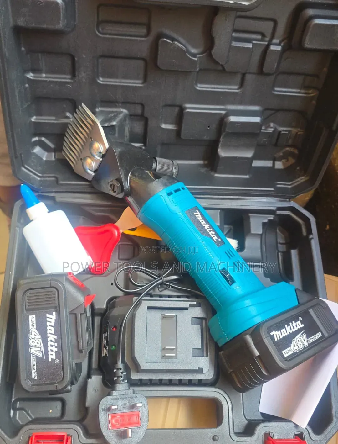 Cordless Wool Shear / Wool Clipper