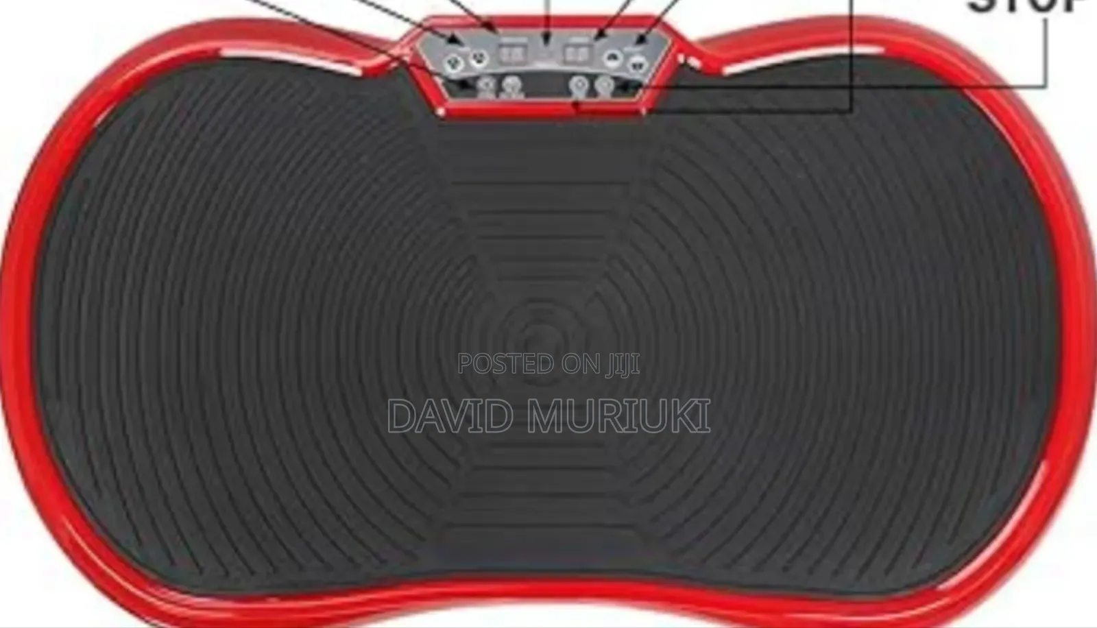 Medium Vibrating Plate