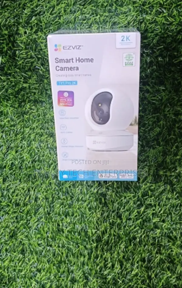 Ezviz Ty1 Indoor Wifi Security Camera