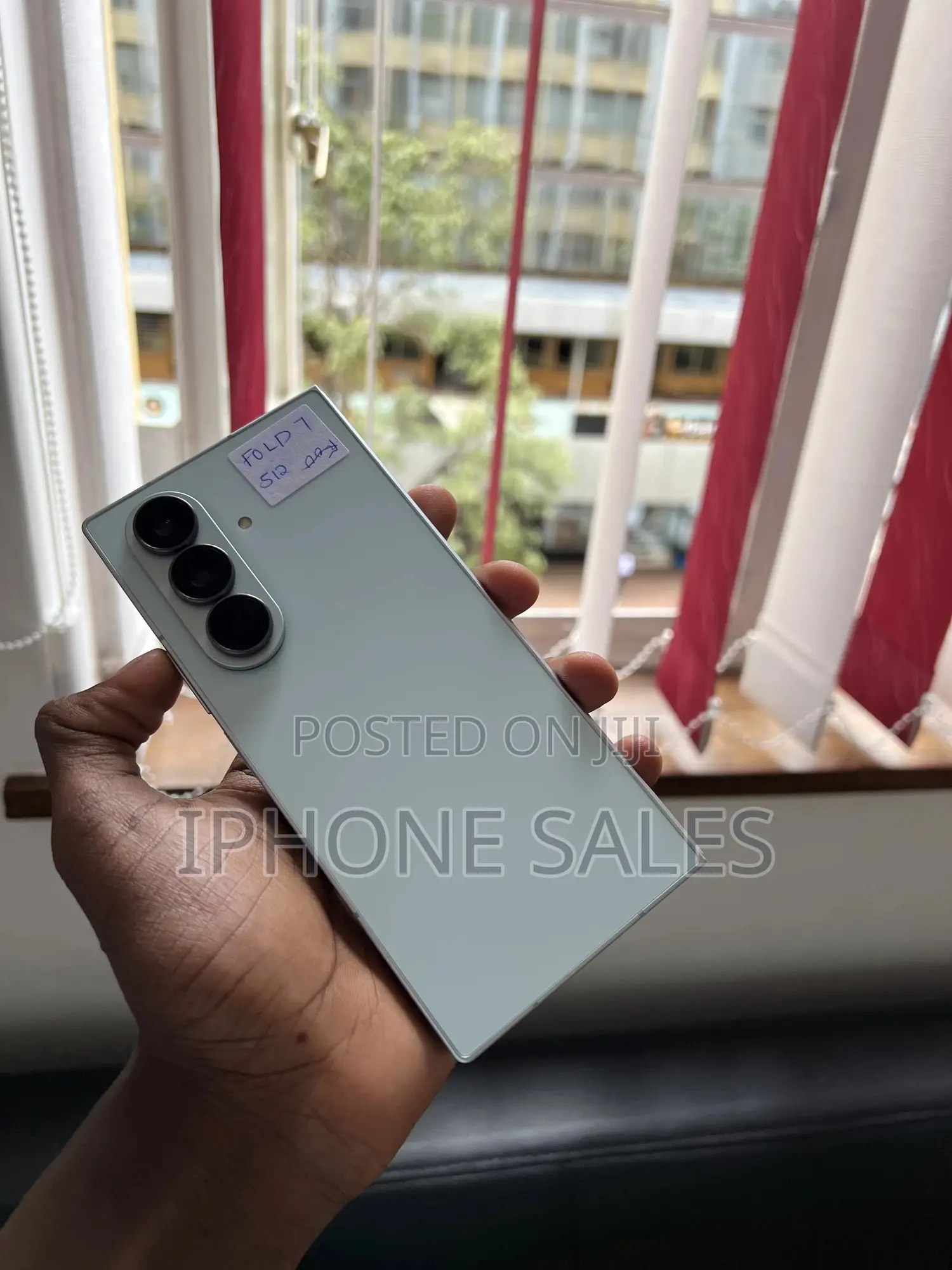 Samsung Galaxy Z Fold7 512 GB Bronze