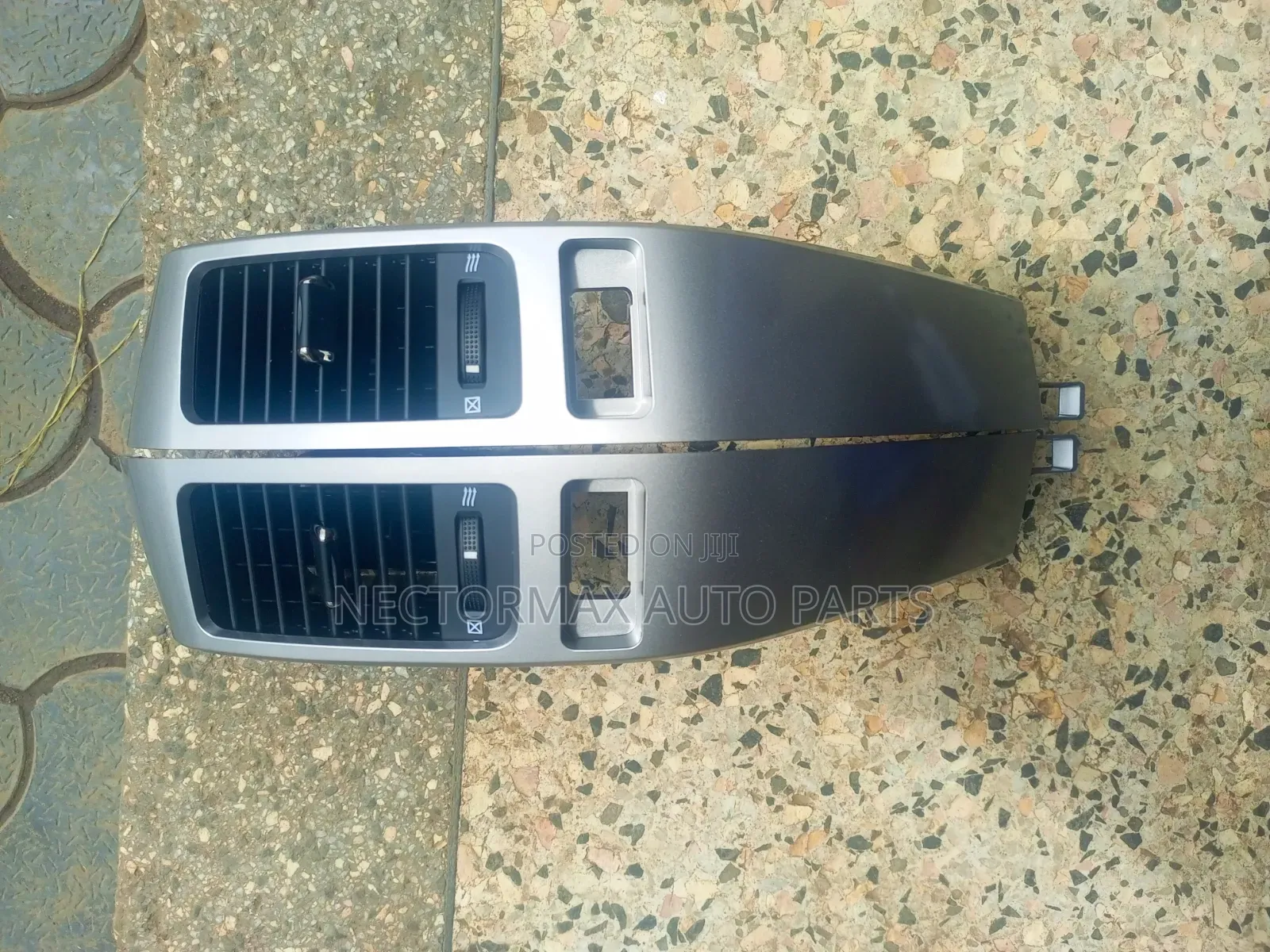Prado J120 Ac Vents