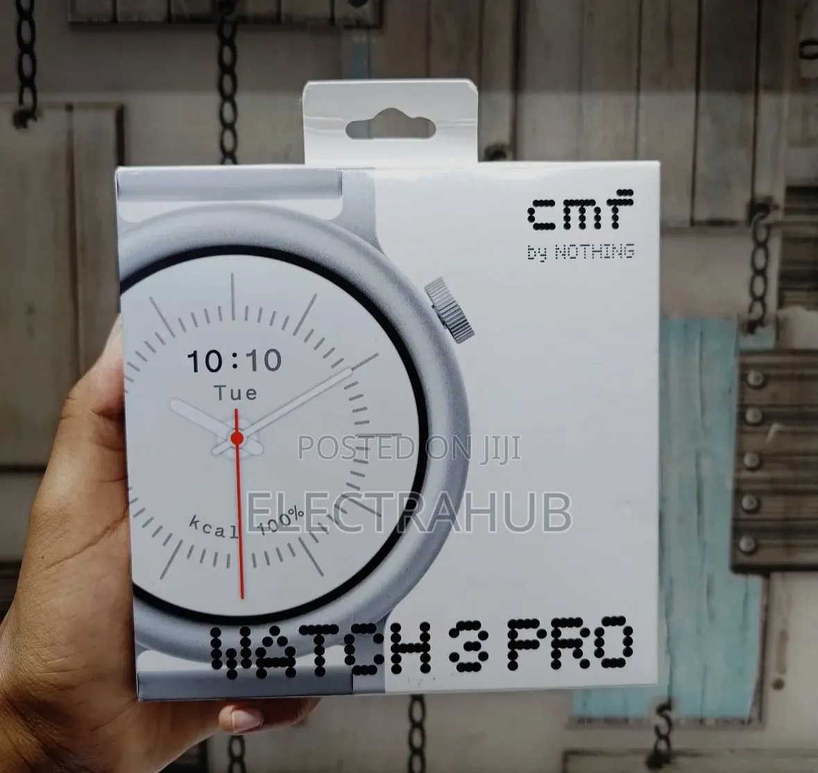 CMF by Nothing Watch 3 Pro Brand New Sealed
