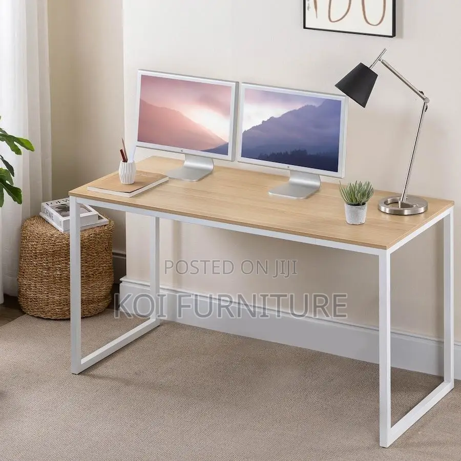 Office Desk; 1200mm Zinnus Laptop Computer Desk
