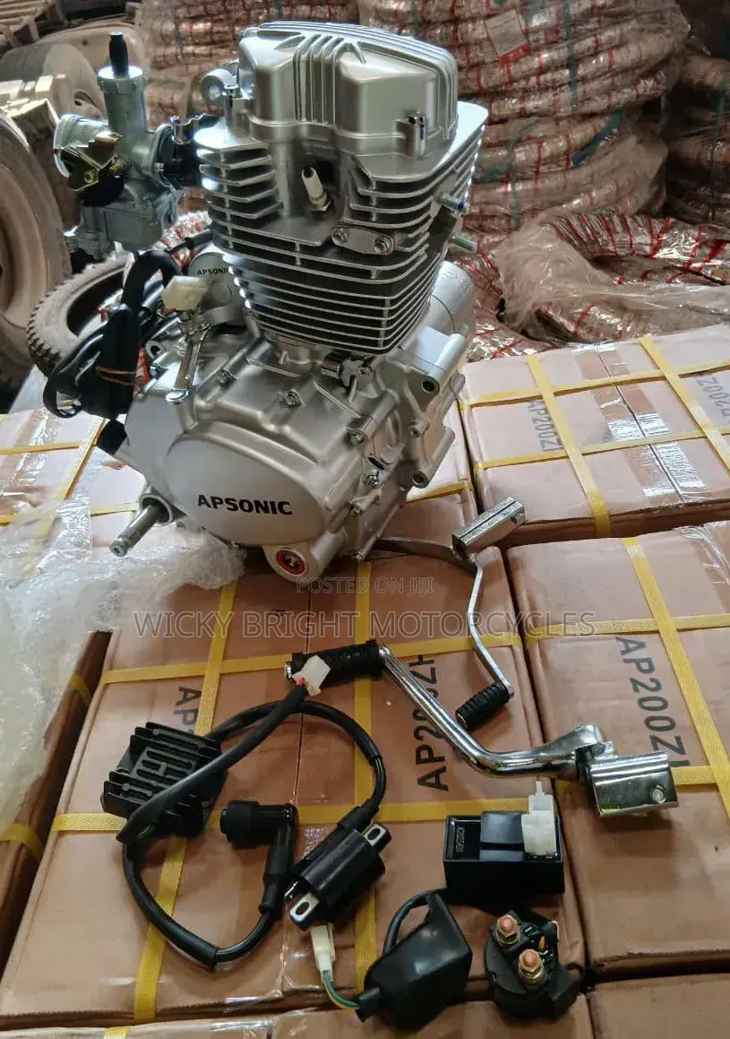 New Apsonic Ap200-a 2025 Silver