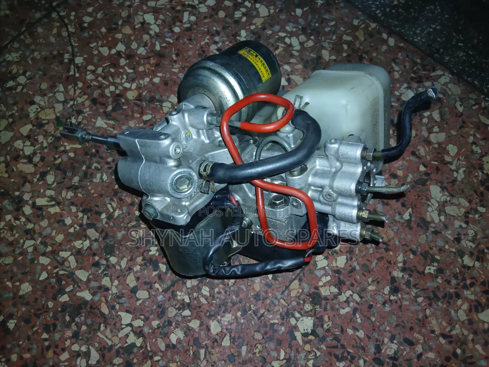 Electric Brake Booster Landcruiser Prado J120 and Prado J150