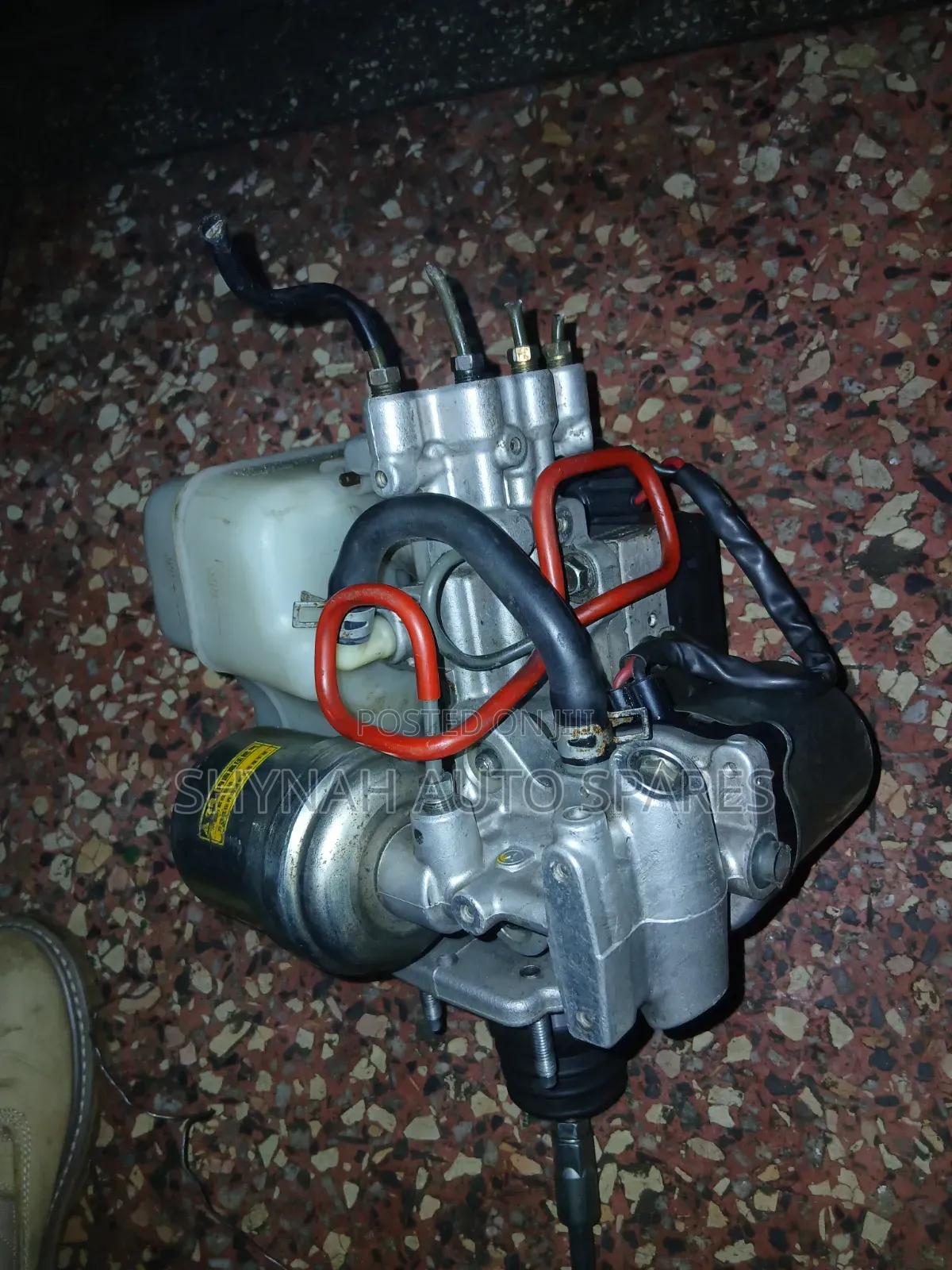 Electric Brake Booster Landcruiser Prado J120 and Prado J150