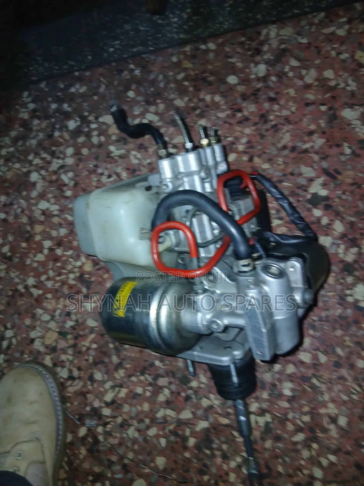 Electric Brake Booster Landcruiser Prado J120 and Prado J150