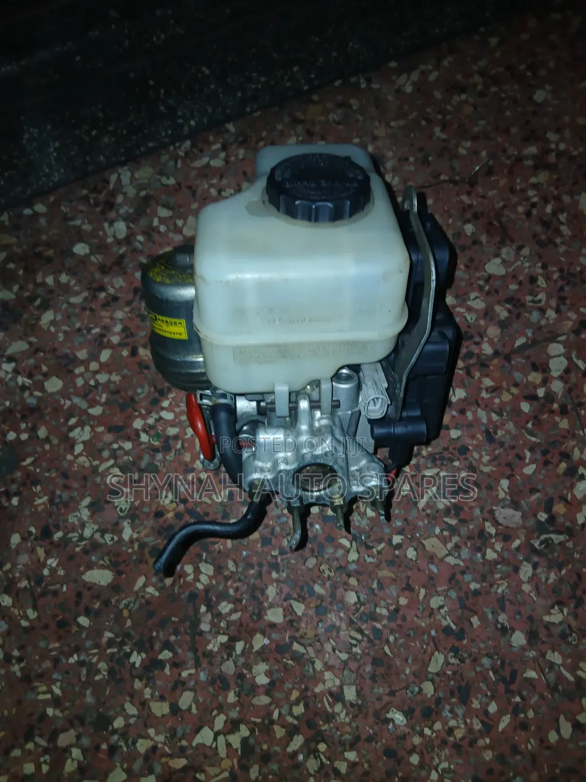 Electric Brake Booster Landcruiser Prado J120 and Prado J150