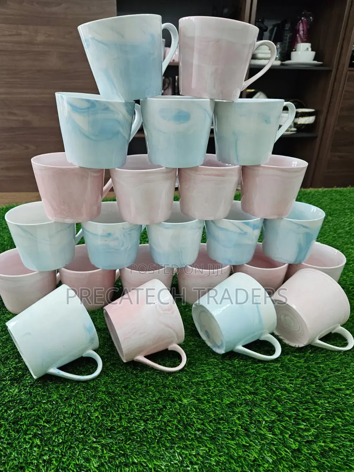 High Quality Ceramic Mug , Set(6pcs