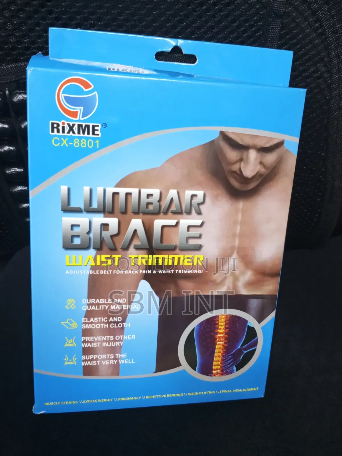 Lumbar Brace