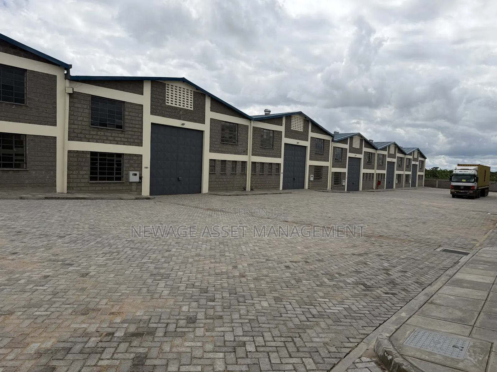 Godowns to Let Along Mombasa Road.